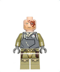Obi-Wan Kenobi (Rako Hardeen Bounty Hunter Disguise)