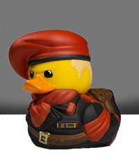 Metal Gear Solid Revolver Ocelot TUBBZ Cosplaying Duck Collectible
