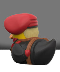 Metal Gear Solid Revolver Ocelot TUBBZ Cosplaying Duck Collectible