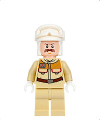 Rebel Officer