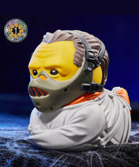 Silence Of The Lambs Hannibal Lecter TUBBZ Cosplaying Duck Collectable