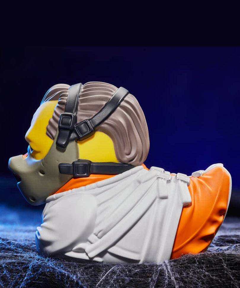 Silence Of The Lambs Hannibal Lecter TUBBZ Cosplaying Duck Collectable