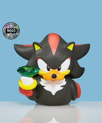 Sonic the Hedgehog Shadow TUBBZ Cosplaying Duck Collectible