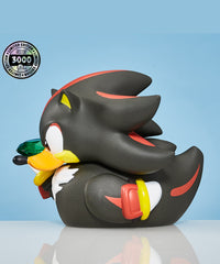 Sonic the Hedgehog Shadow TUBBZ Cosplaying Duck Collectible