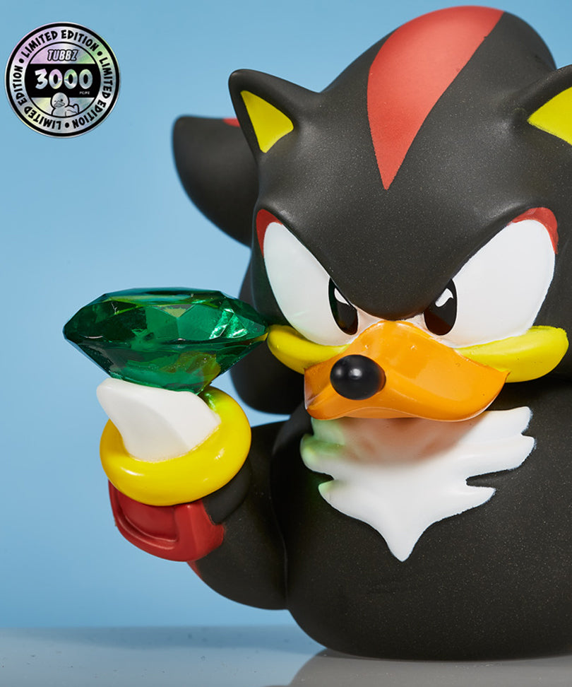 Sonic the Hedgehog Shadow TUBBZ Cosplaying Duck Collectible