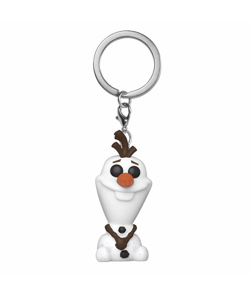 Olaf Keychain