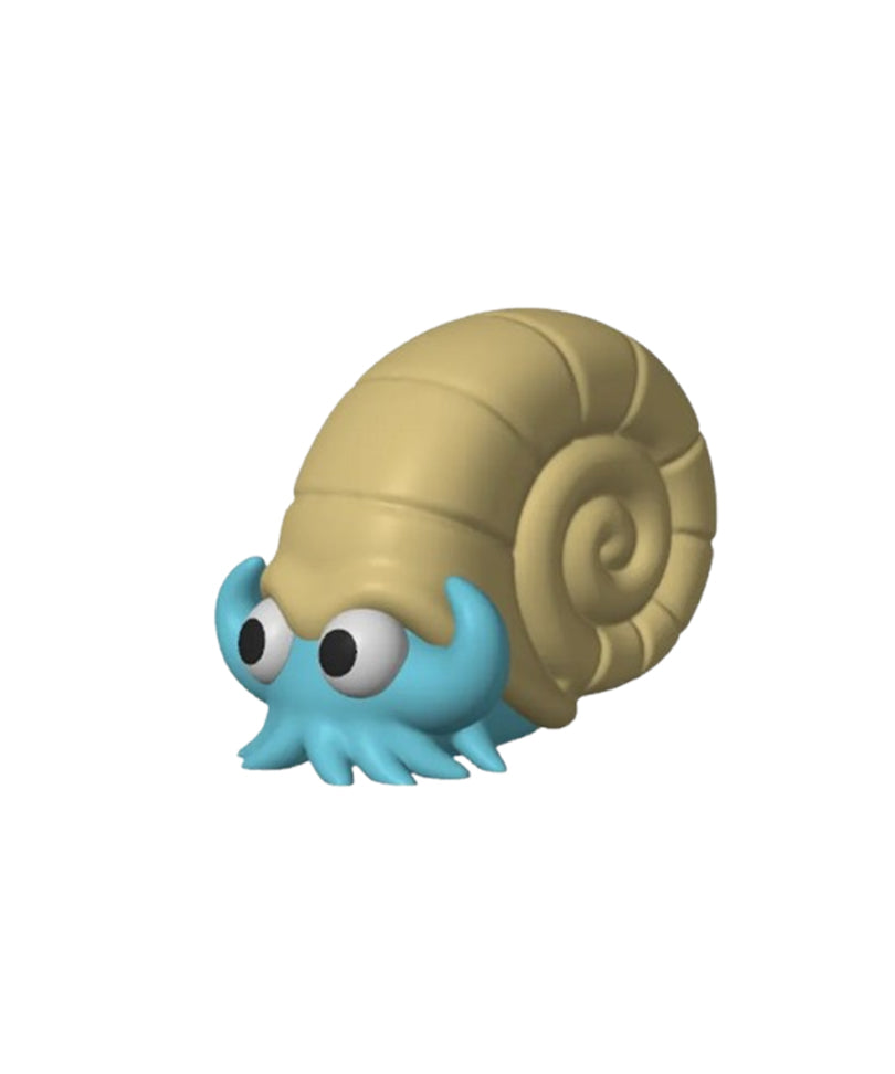Omanyte 3D