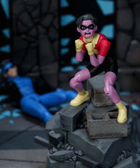 Invincible - Omni-Man Kid - Jada Toys Action Figure 12 cm