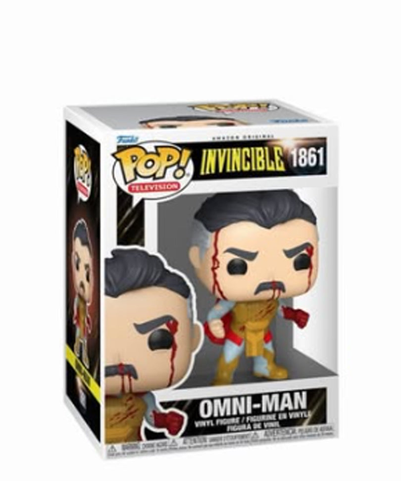 Omni-Man (Armor)