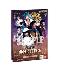 One Piece Card Game - Premium Card Collection Live Action Edition Vol. 2 Baroque Works - ENG