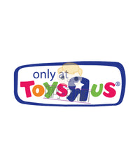 Only Toys "R" Us Sticker