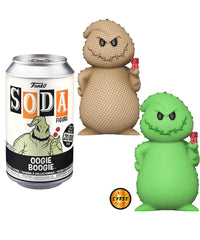 Oogie Boogie Soda