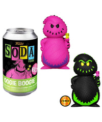 Oogie Boogie (Blacklight) Soda