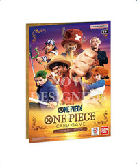 One Piece Card Game - Premium Card Collection Live Action Edition Vol. 2 Straw Hat Crew - ENG