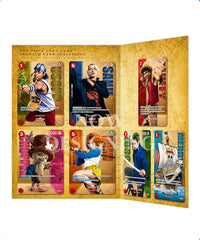 One Piece Card Game - Premium Card Collection Live Action Edition Vol. 2 Straw Hat Crew - ENG