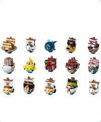 One Piece - YuraColle Series - Grand Line Vol. 3 (Blind Box)