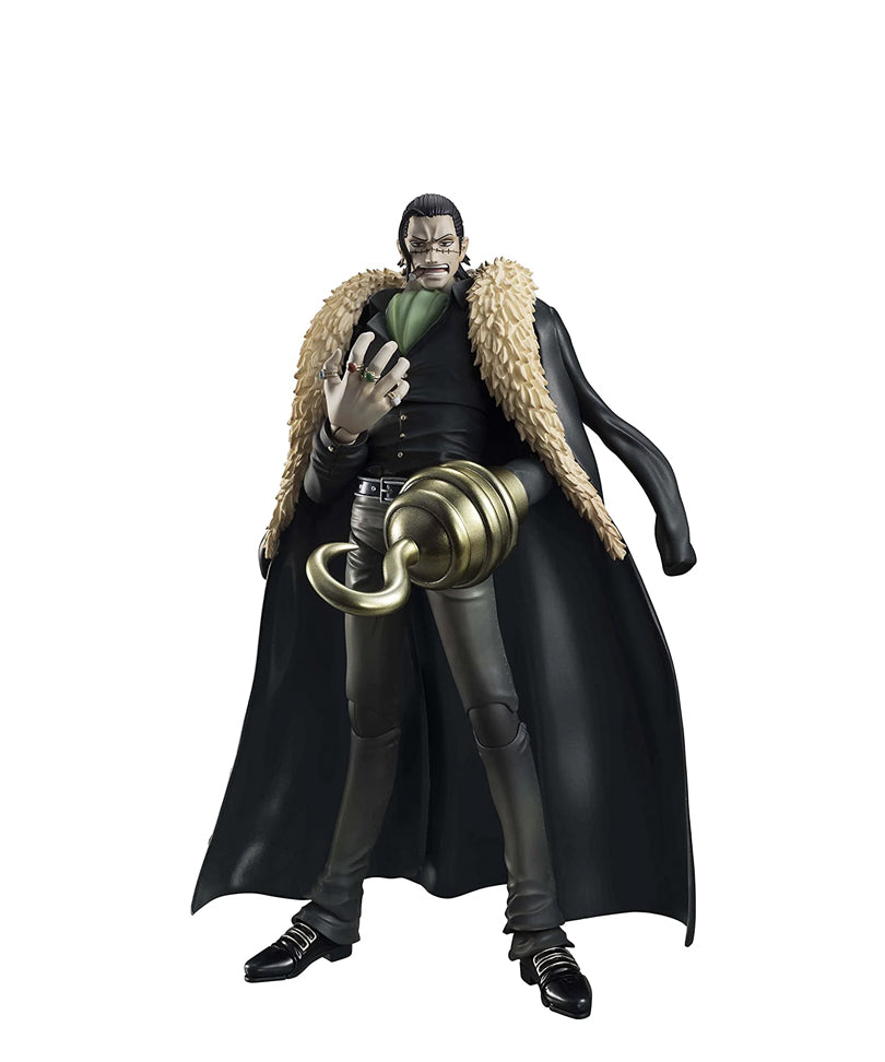 One Piece - Sir Crocodile Marineford - Action Figure S.H. Figuarts