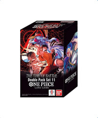 One Piece Card Game Double Pack Set Vol. 11 [DP-11]