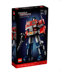 Optimus Prime