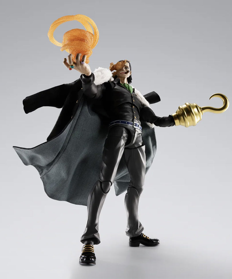 One Piece - Sir Crocodile Marineford - Action Figure S.H. Figuarts