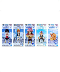 One Piece - WCF Enies Lobby - 7cm