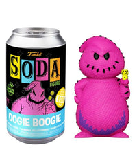 Open Soda: Common Oogie Boogie