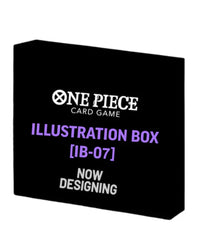 One Piece Card Game Illustration Box [IB-07]