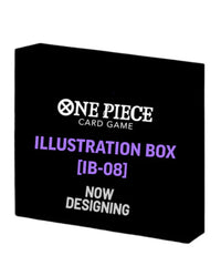 One Piece Card Game Illustration Box [IB-08]