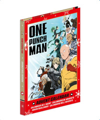 One Punch Man - Calendario Dell'Avvento
