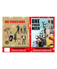 One Punch Man - Calendario Dell'Avvento