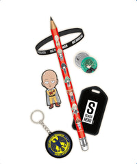 One Punch Man - Calendario Dell'Avvento