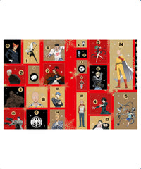 One Punch Man - Calendario Dell'Avvento