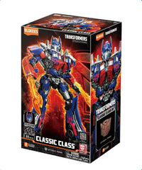 Transformers Blokees Plastic Model Kit Classic Class Optimus Prime "2007"