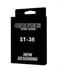 One Piece Card Game - Starter Deck ST-38 ENG