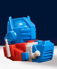 Transformers Optimus Prime TUBBZ Cosplaying Duck Collectible