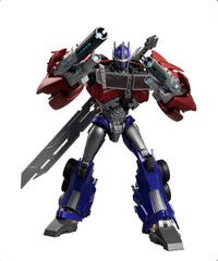 Transformers Blokees Plastic Model Kit Classic Class 26 Optimus Prime (Movie 6)