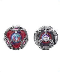 Beyblade X - Transformers Dual Pack: Optimus Prime 4-60P e Megatron 4-80B