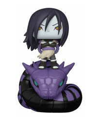 Orochimaru with Manda