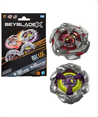 Beyblade X - Dual Pack: Pearl Tiger 3-85WB & Coil Orochi 6-60LF