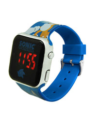 Orologio da Polso Digitale LED Sonic & Tails