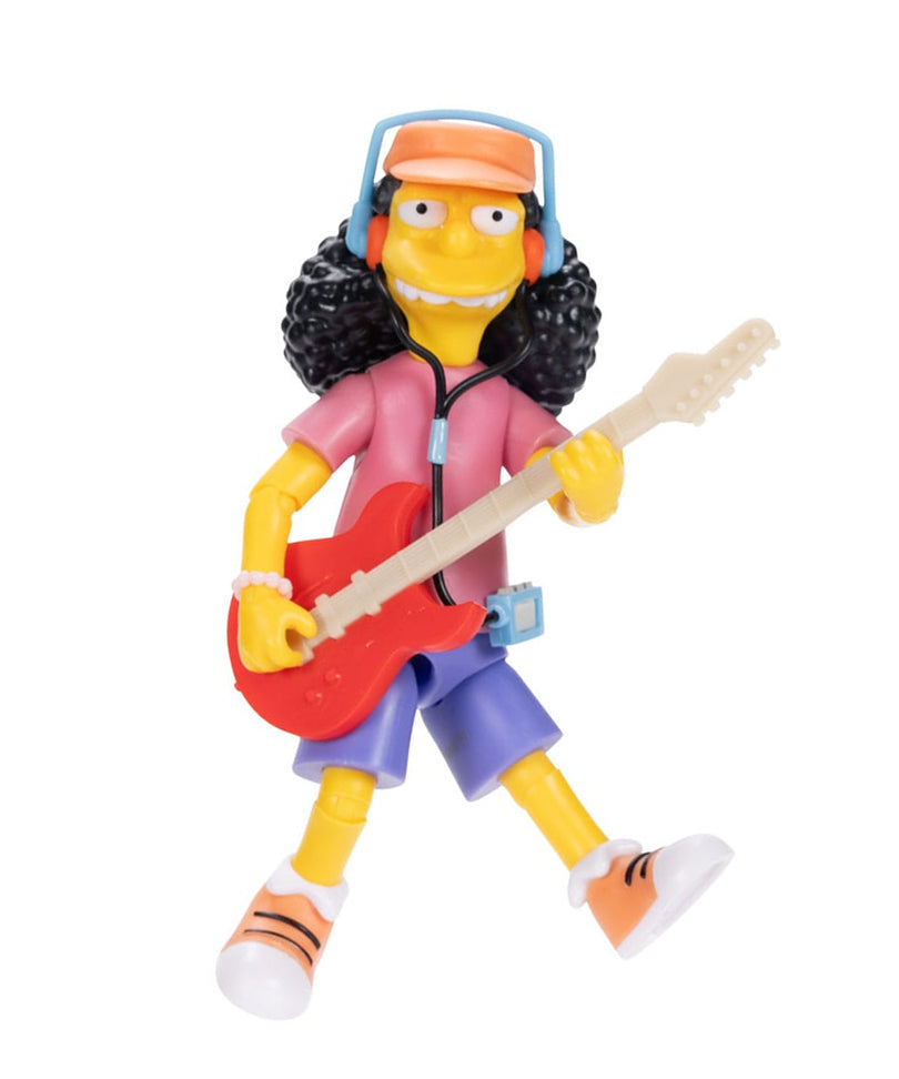 Otto Disc - The Simpsons - Mini Figure Wave 1 - 13cm