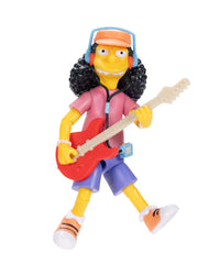 Otto Disc - The Simpsons - Mini Figure Wave 1 - 13cm