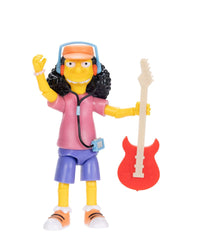 Otto Disc - The Simpsons - Mini Figure Wave 1 - 13cm