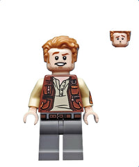 Owen Grady - Vest