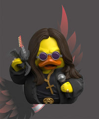 Ozzy Osbourne (Diary Of A Mad Man) TUBBZ Cosplaying Duck Collectable