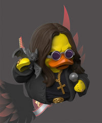 Ozzy Osbourne (Diary Of A Mad Man) TUBBZ Cosplaying Duck Collectable
