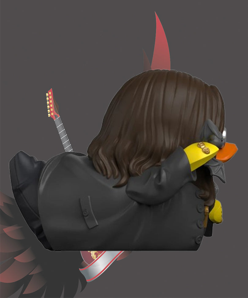 Ozzy Osbourne (Diary Of A Mad Man) TUBBZ Cosplaying Duck Collectable