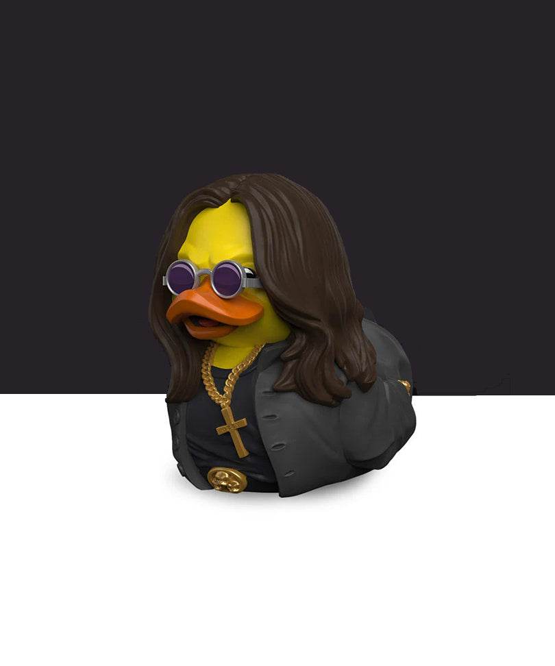 Ozzy Osbourne Mini TUBBZ Cosplaying Duck Collectable