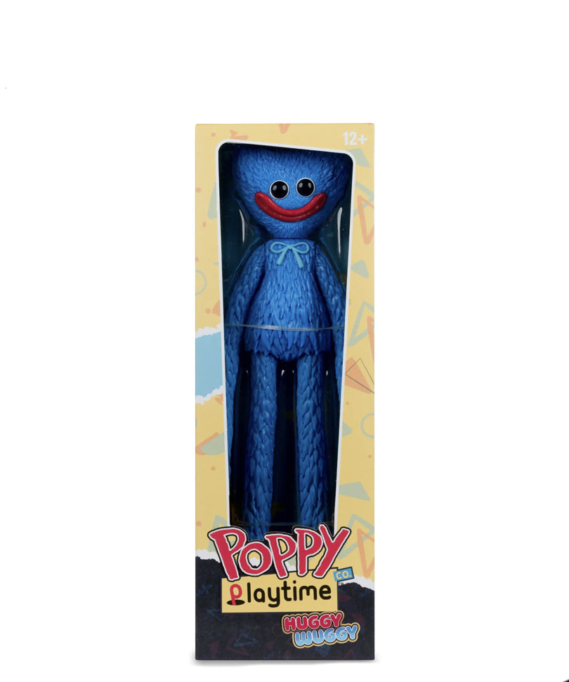 Poppy Playtime – Coffin Huggy Wuggy Smile - Action Figure 30cm