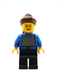 Padmé Naberrie (Amidala) (Yellow)